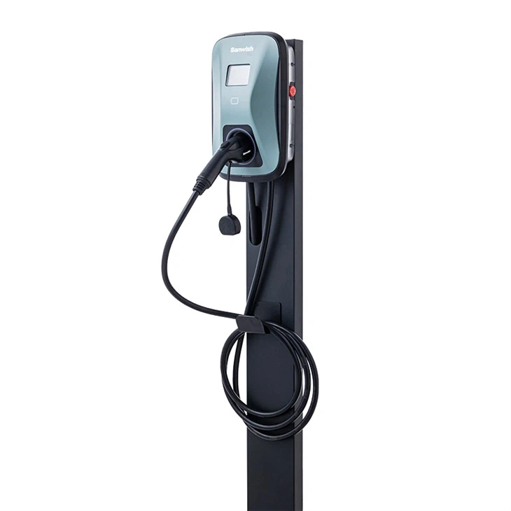 AC EV Charging Station