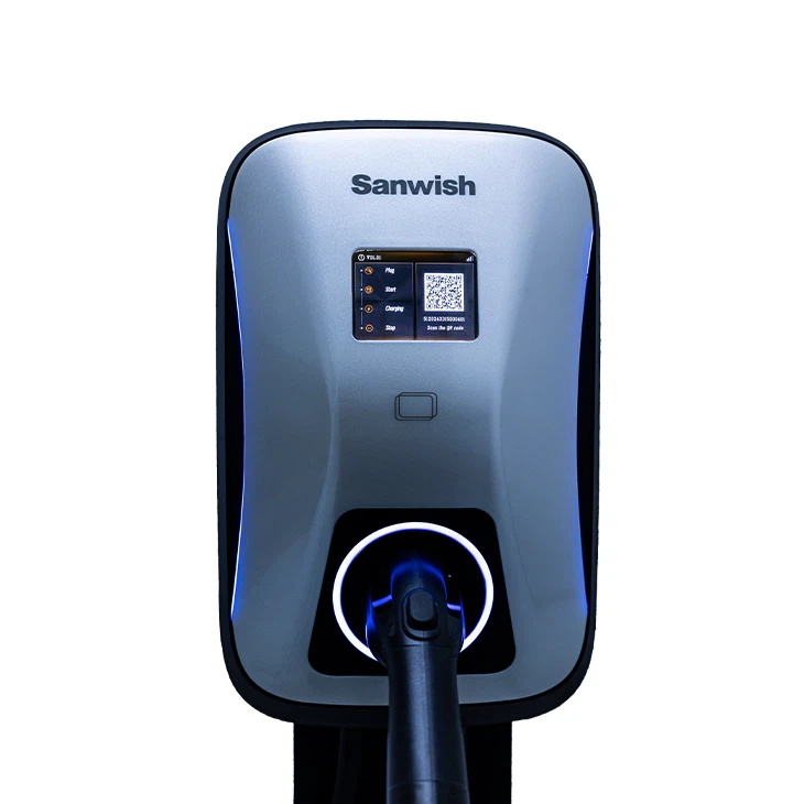 11kW Wallbox Ev Charger