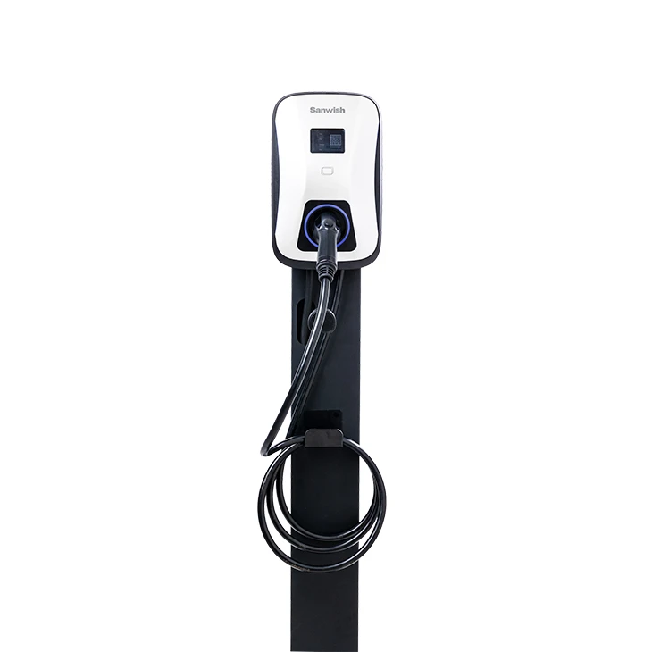 22kW Ac Fast Charger Ev