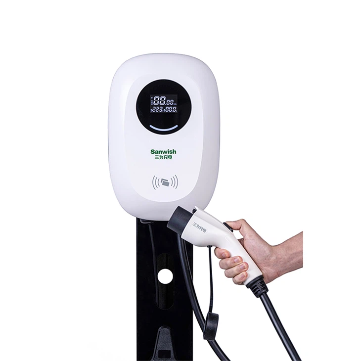 Wallbox Electric Car Charger
